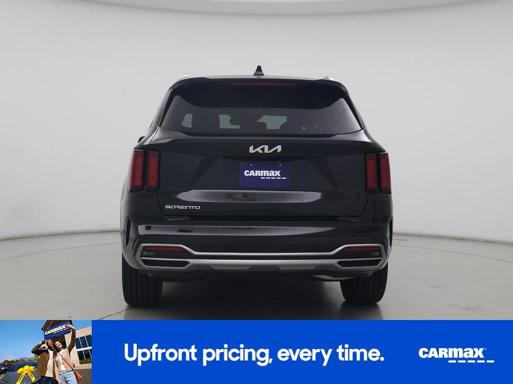 used 2023 Kia Sorento car, priced at $29,998