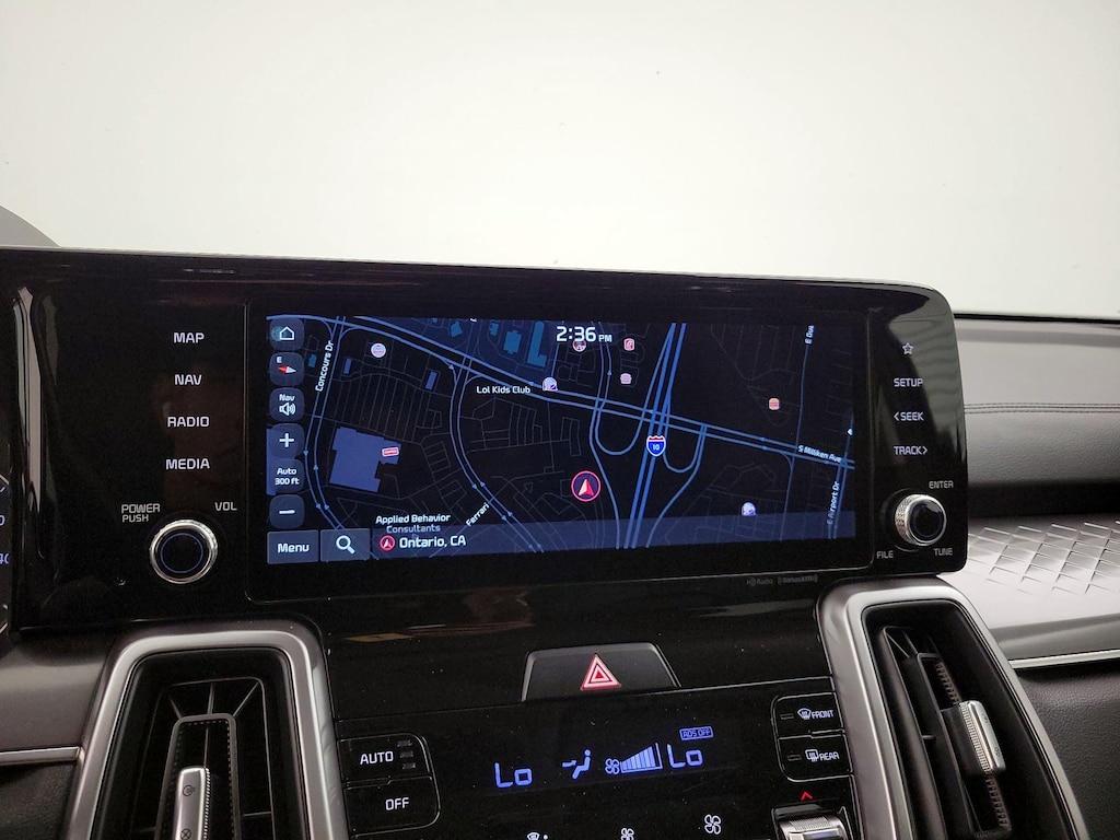 used 2023 Kia Sorento car, priced at $29,998