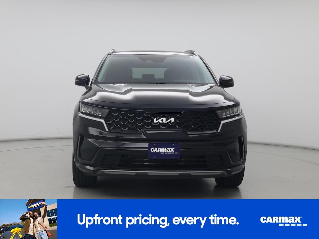 used 2023 Kia Sorento car, priced at $29,998
