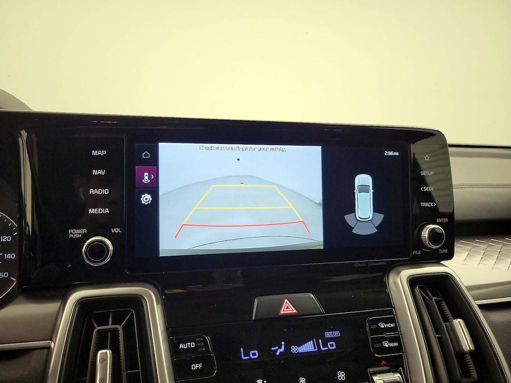 used 2023 Kia Sorento car, priced at $29,998