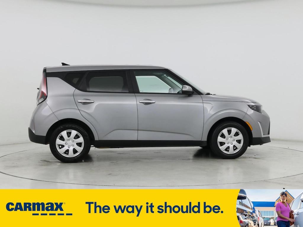 used 2023 Kia Soul car, priced at $16,998