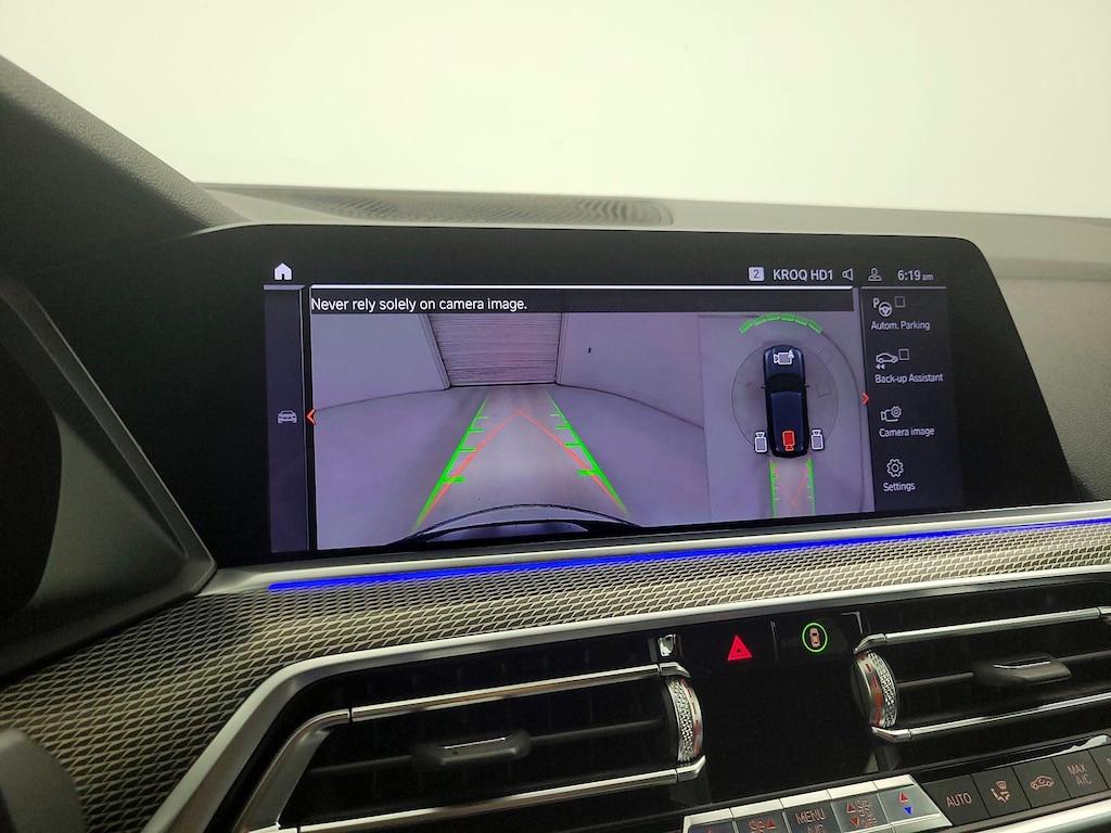 used 2019 BMW X5 car, priced at $37,998