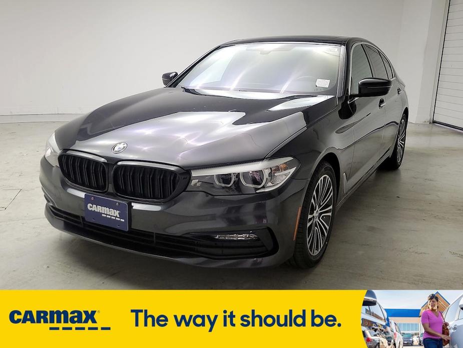 used 2018 BMW 530 car, priced at $21,998