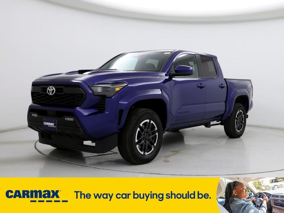 used 2024 Toyota Tacoma car, priced at $40,998