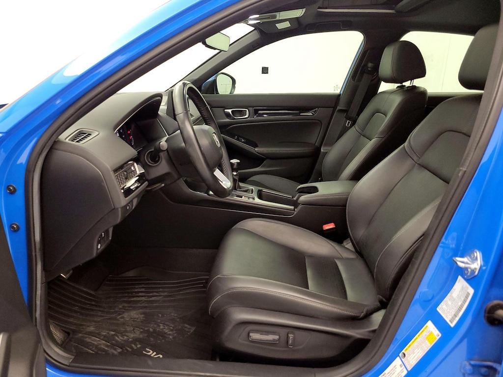 used 2024 Honda Civic car, priced at $27,998