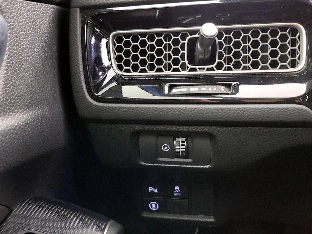 used 2024 Honda Civic car, priced at $27,998