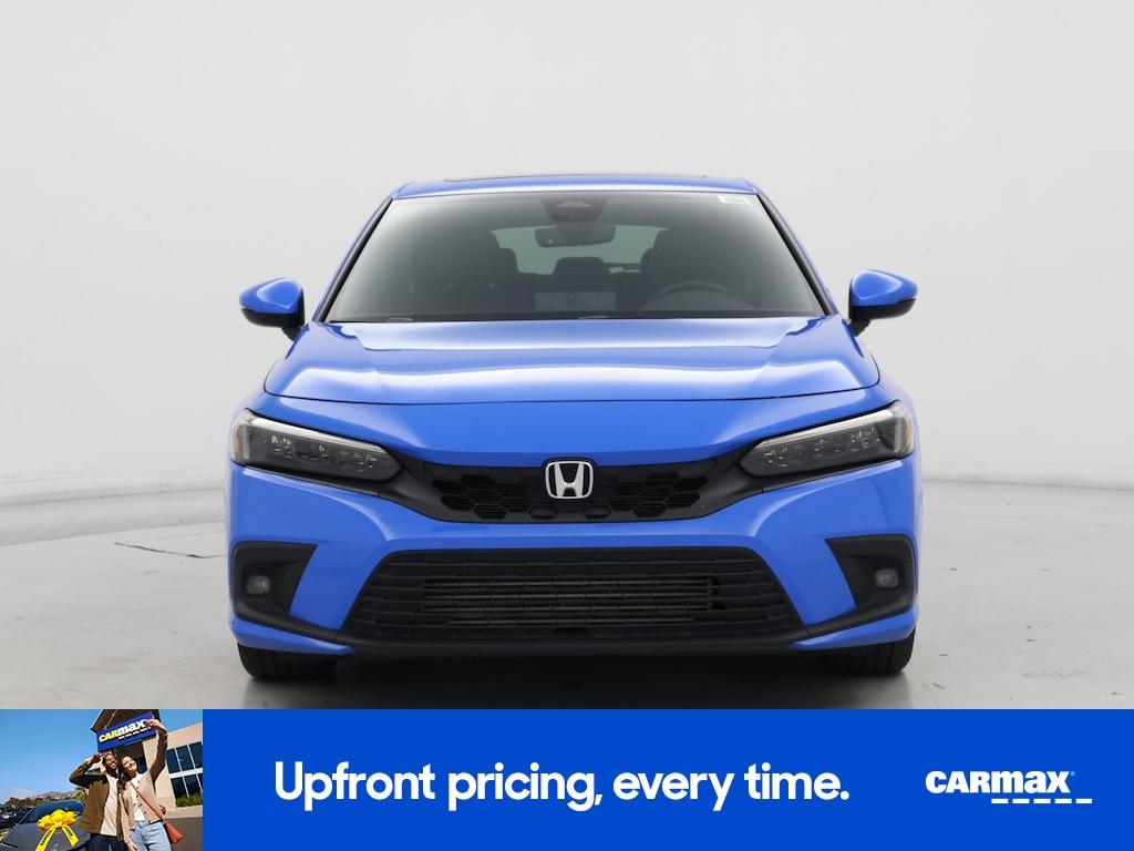 used 2024 Honda Civic car, priced at $27,998