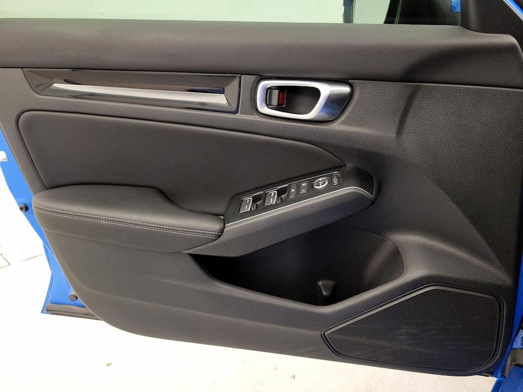 used 2024 Honda Civic car, priced at $27,998