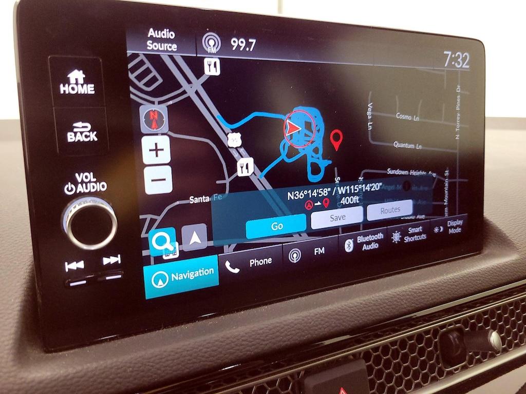 used 2024 Honda Civic car, priced at $27,998