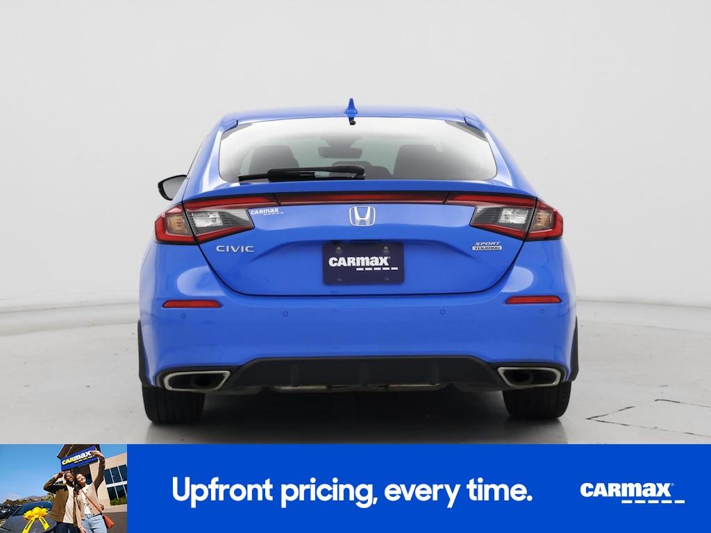 used 2024 Honda Civic car, priced at $27,998