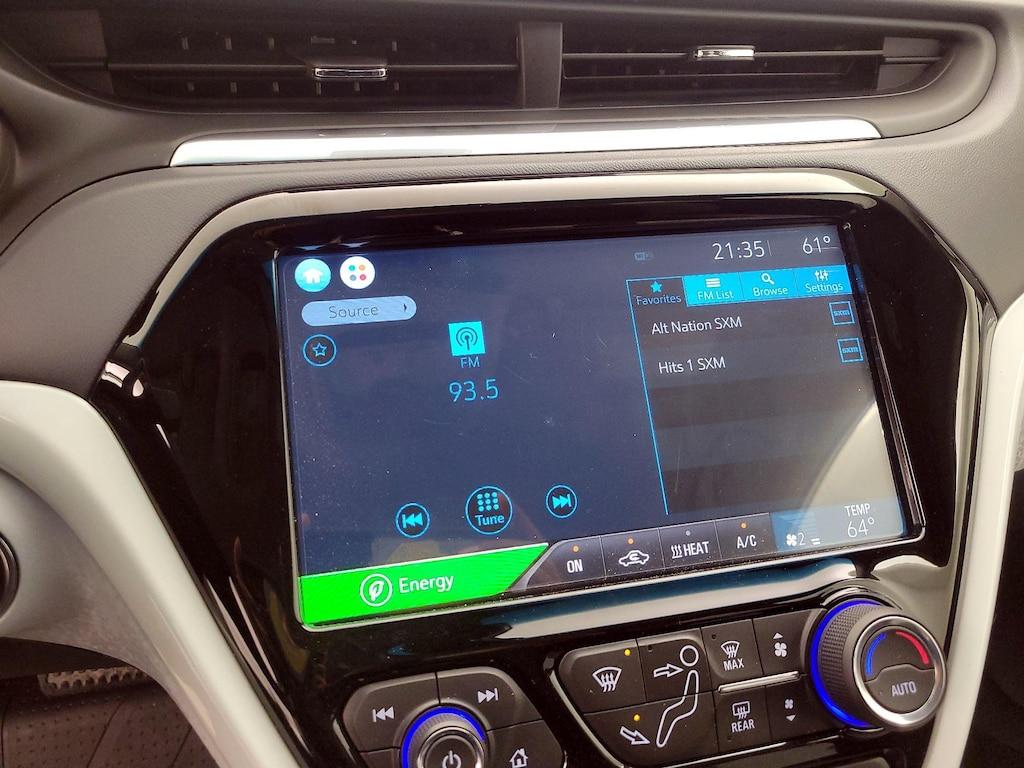 used 2020 Chevrolet Bolt EV car, priced at $15,998