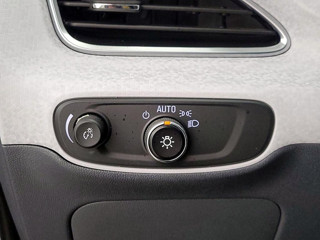used 2020 Chevrolet Bolt EV car, priced at $15,998