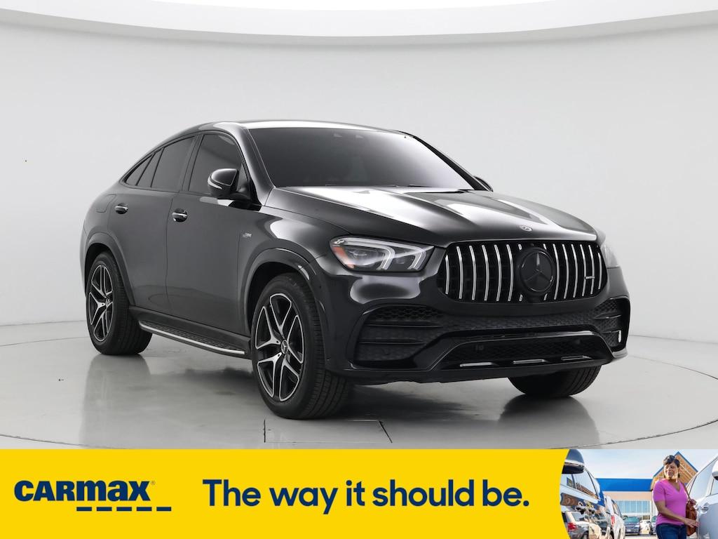 used 2022 Mercedes-Benz AMG GLE 53 car, priced at $65,998