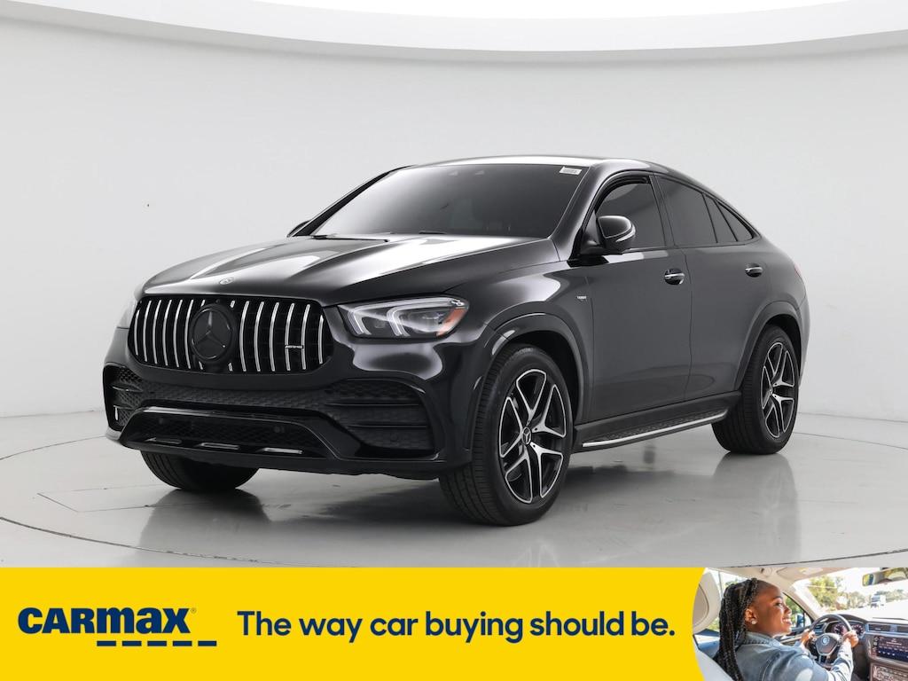 used 2022 Mercedes-Benz AMG GLE 53 car, priced at $65,998