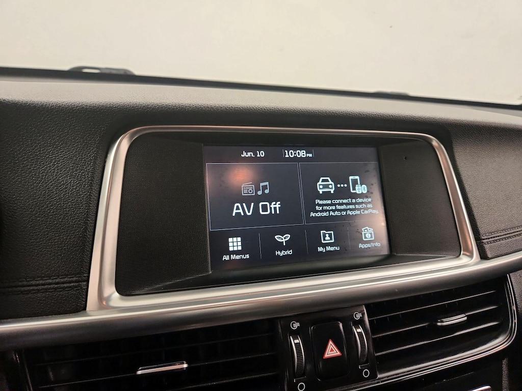 used 2019 Kia Optima Hybrid car, priced at $18,998