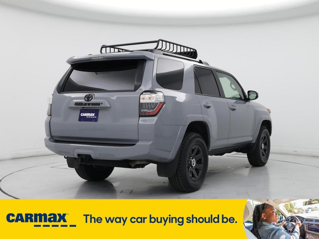 used 2021 Toyota 4Runner car, priced at $44,998