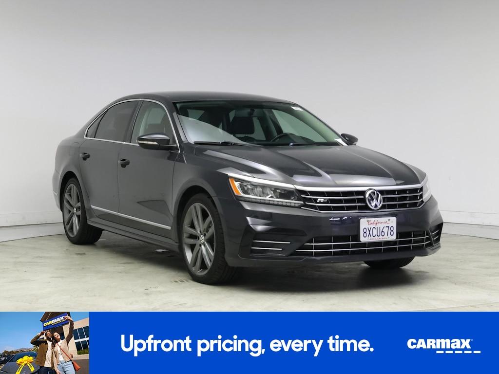 used 2016 Volkswagen Passat car, priced at $12,998