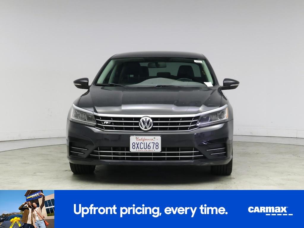 used 2016 Volkswagen Passat car, priced at $12,998
