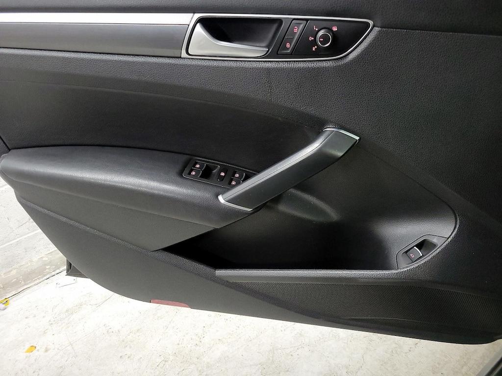 used 2016 Volkswagen Passat car, priced at $12,998