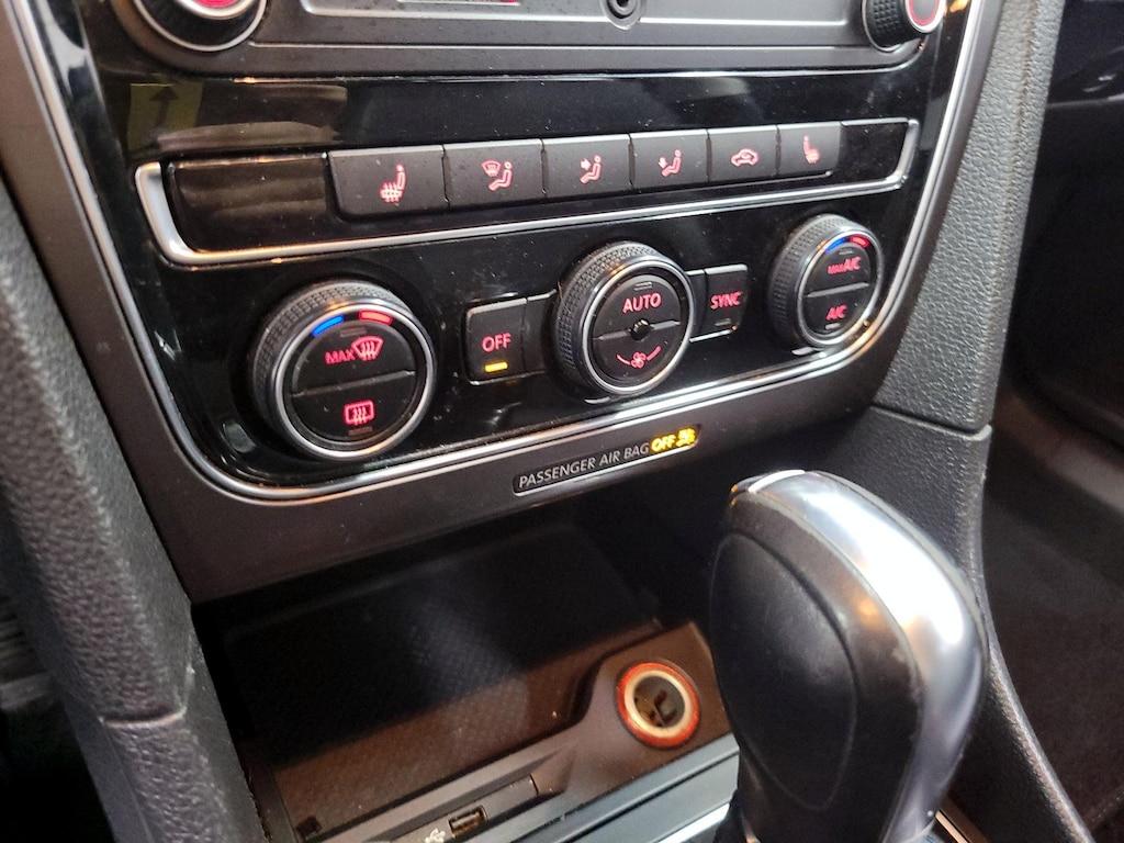 used 2016 Volkswagen Passat car, priced at $12,998