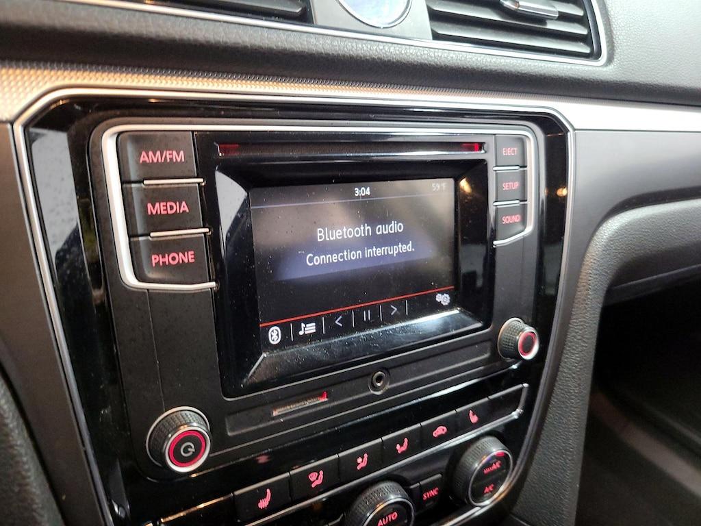 used 2016 Volkswagen Passat car, priced at $12,998