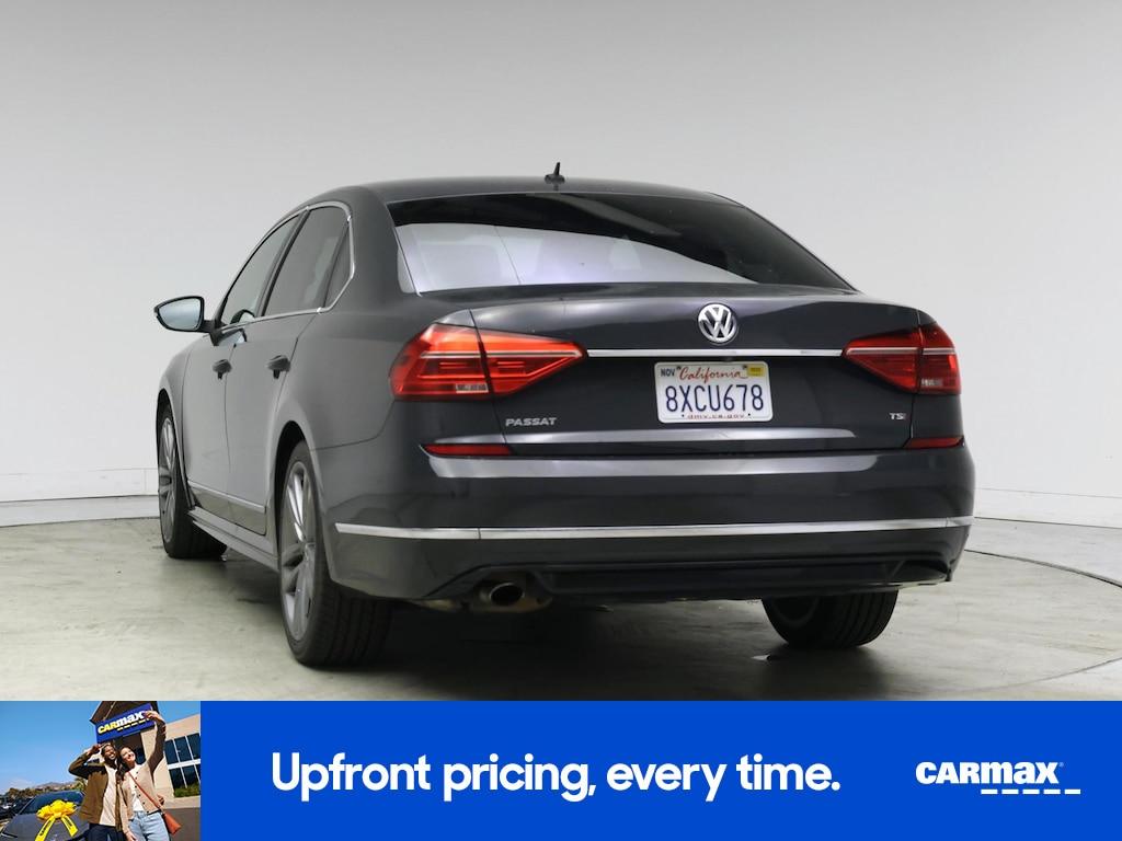 used 2016 Volkswagen Passat car, priced at $12,998