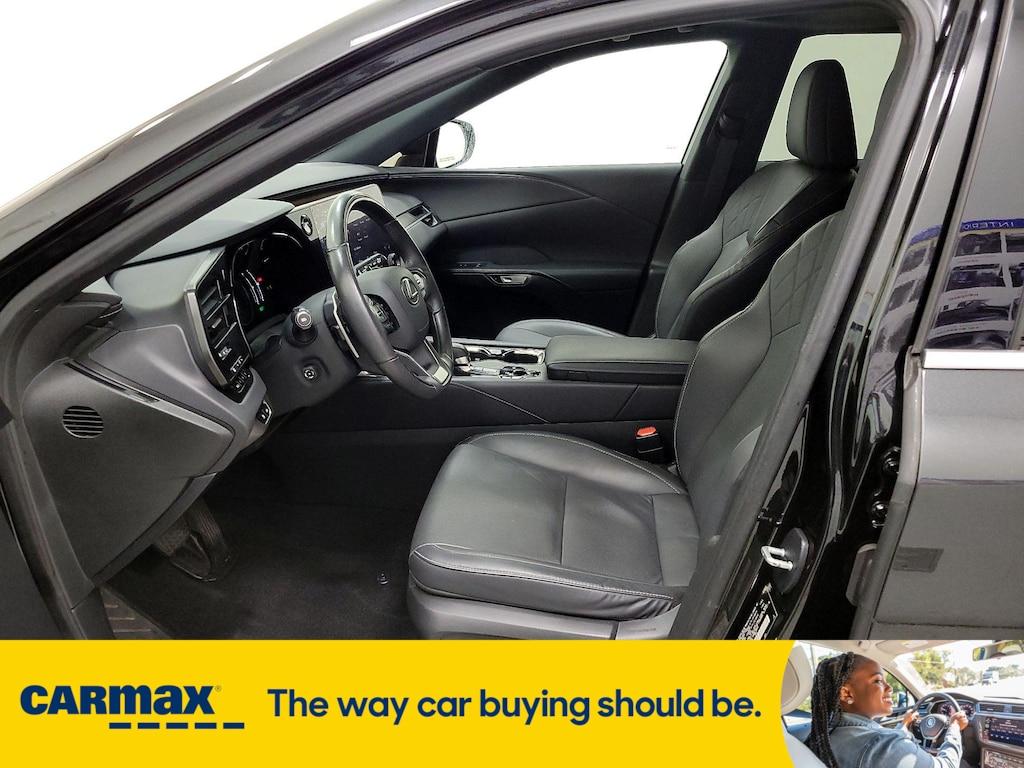 used 2023 Lexus RX 350h car, priced at $52,998