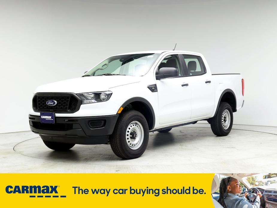 used 2023 Ford Ranger car, priced at $26,998