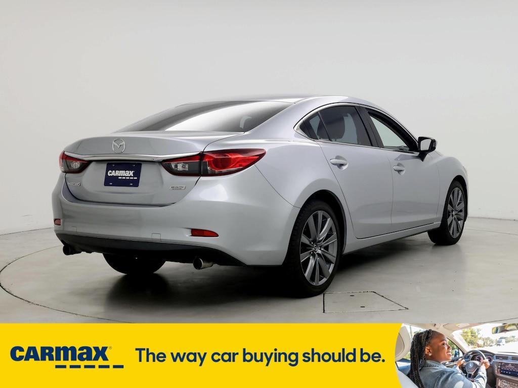 used 2016 Mazda Mazda6 car, priced at $14,599