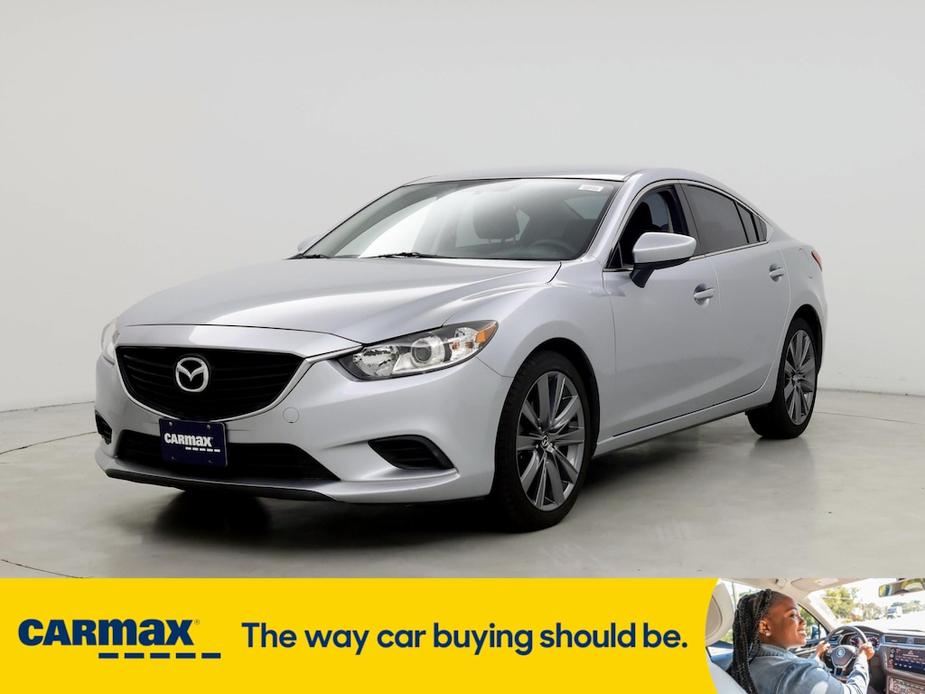 used 2016 Mazda Mazda6 car, priced at $14,599