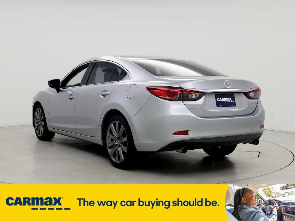 used 2016 Mazda Mazda6 car, priced at $14,599