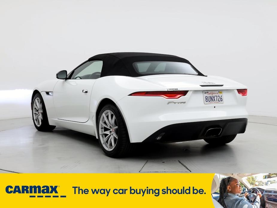 used 2021 Jaguar F-TYPE car, priced at $39,998