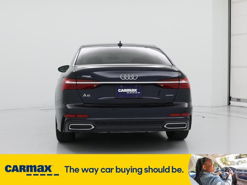 used 2019 Audi A6 car, priced at $31,998