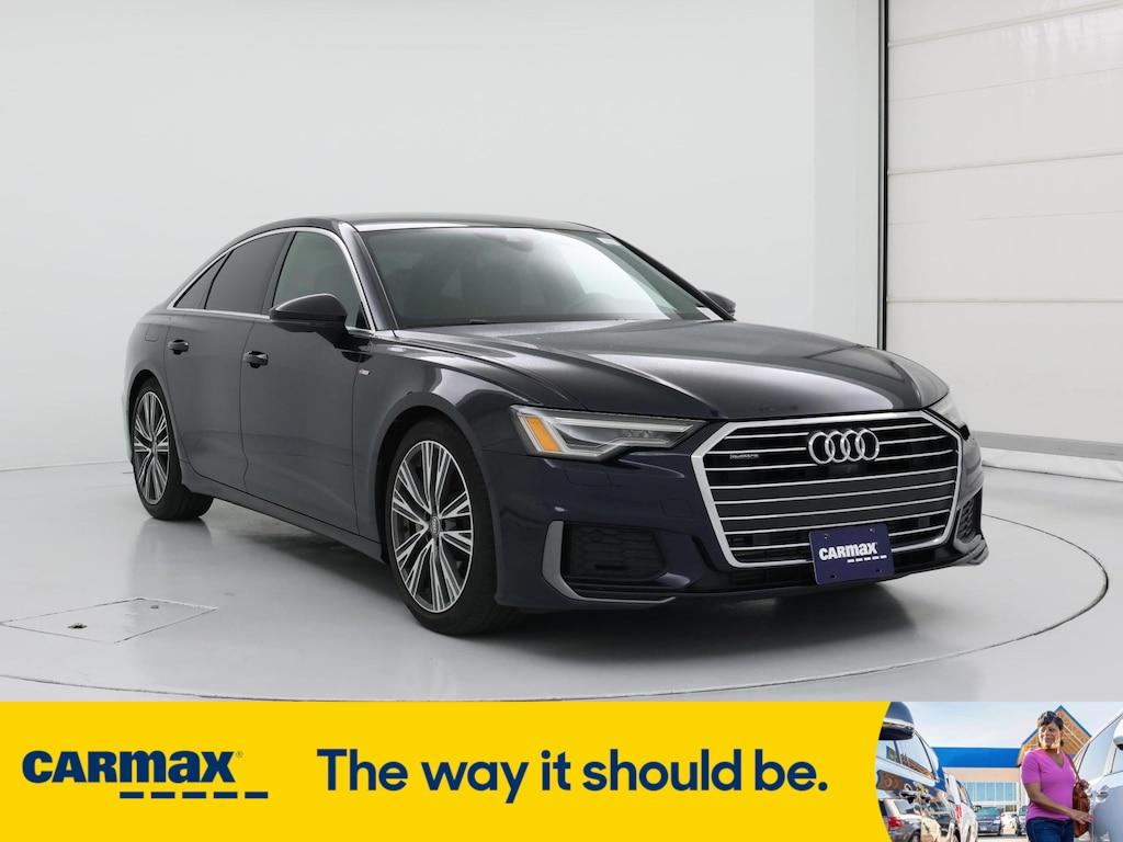 used 2019 Audi A6 car, priced at $31,998
