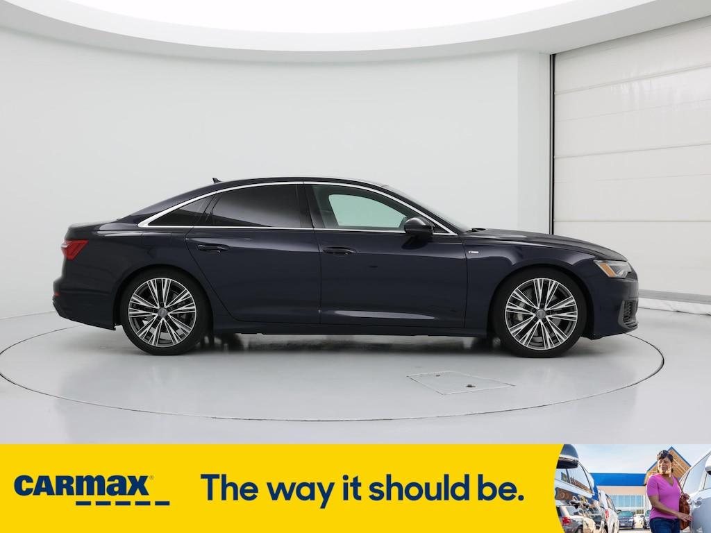 used 2019 Audi A6 car, priced at $31,998