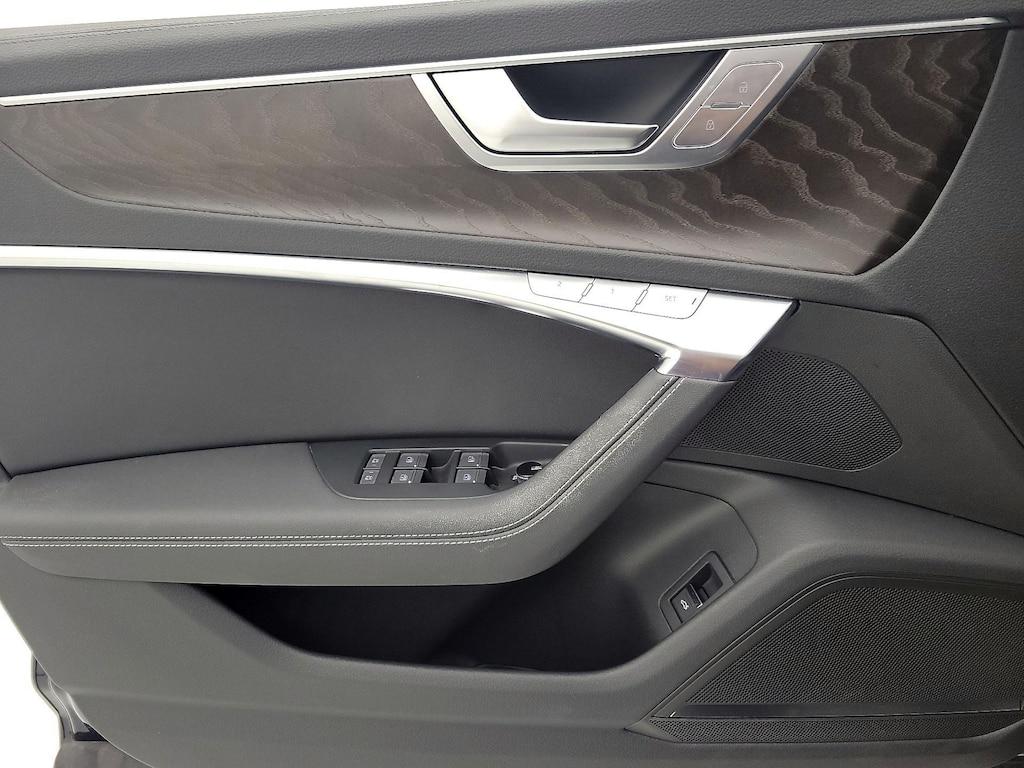 used 2019 Audi A6 car, priced at $31,998