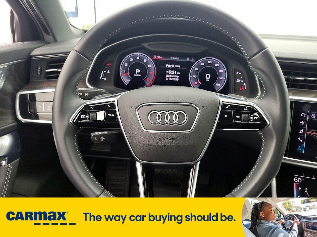 used 2019 Audi A6 car, priced at $31,998