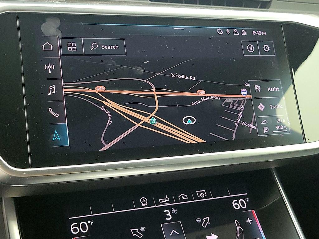 used 2019 Audi A6 car, priced at $31,998
