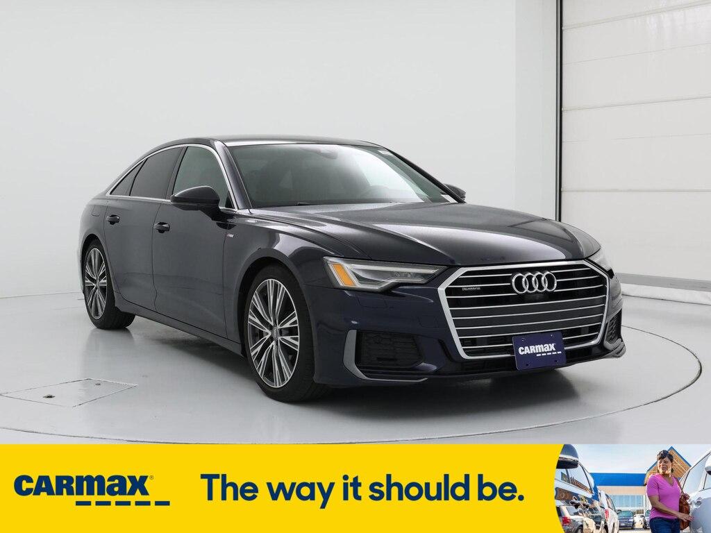 used 2019 Audi A6 car, priced at $31,998
