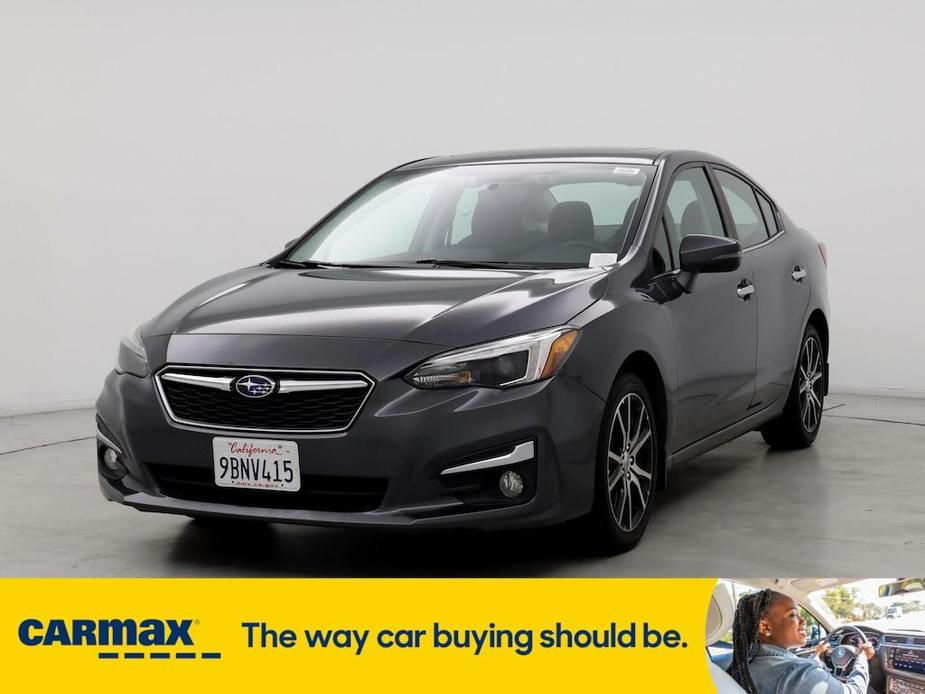 used 2018 Subaru Impreza car, priced at $21,998