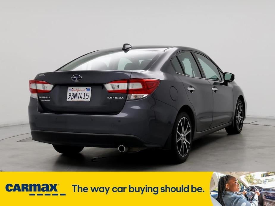 used 2018 Subaru Impreza car, priced at $21,998