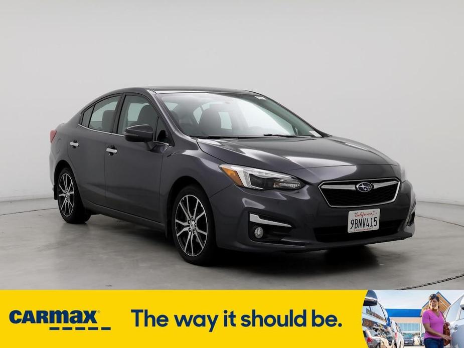 used 2018 Subaru Impreza car, priced at $21,998