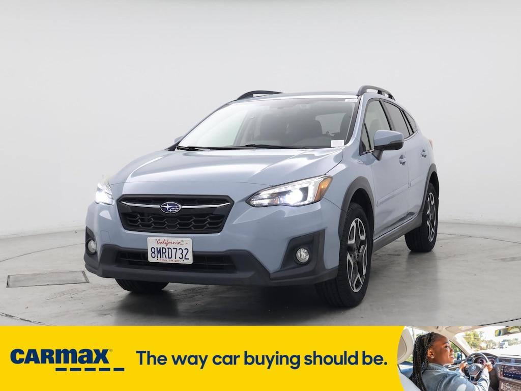 used 2019 Subaru Crosstrek car, priced at $21,998
