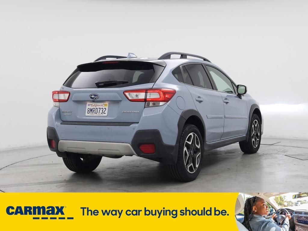 used 2019 Subaru Crosstrek car, priced at $21,998