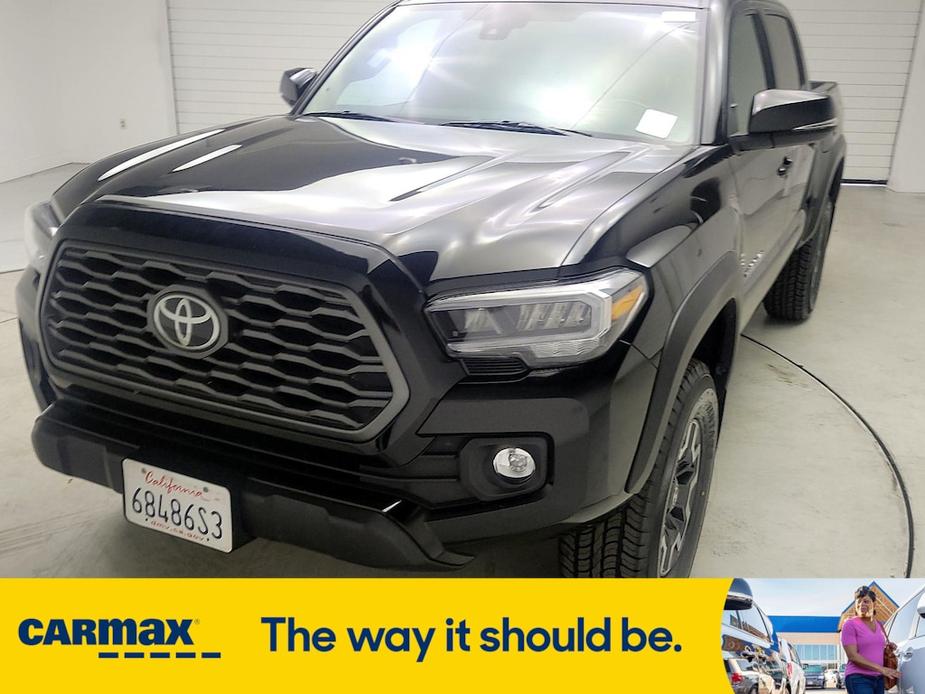 used 2023 Toyota Tacoma car, priced at $37,998