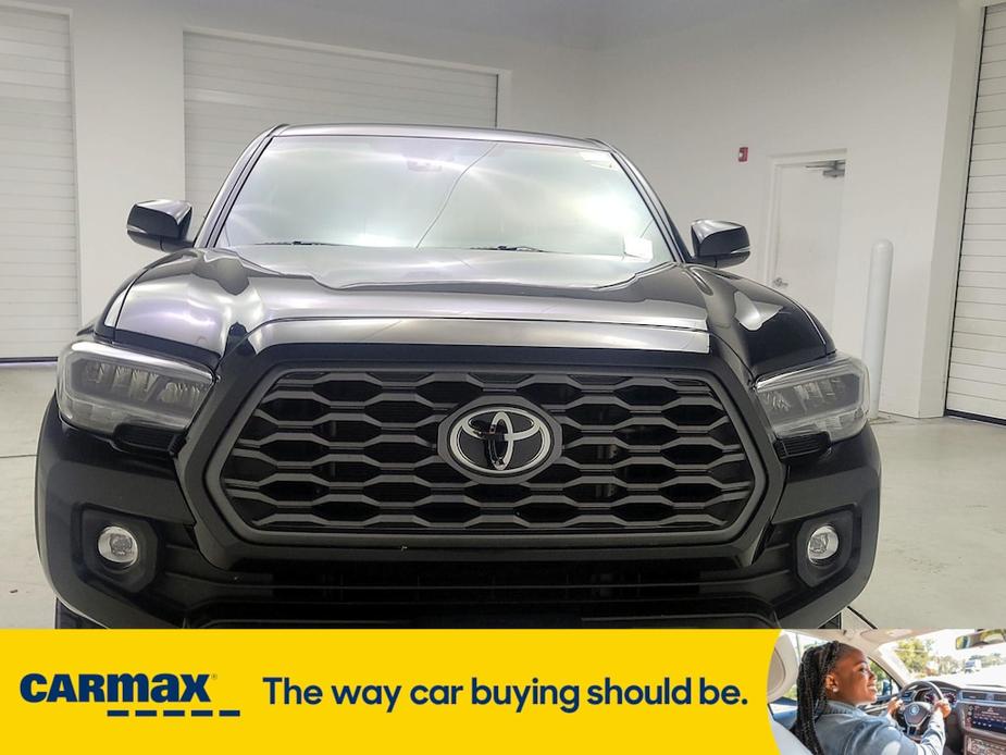 used 2023 Toyota Tacoma car, priced at $37,998