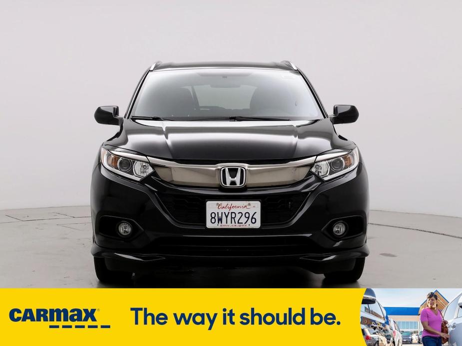 used 2021 Honda HR-V car, priced at $22,998