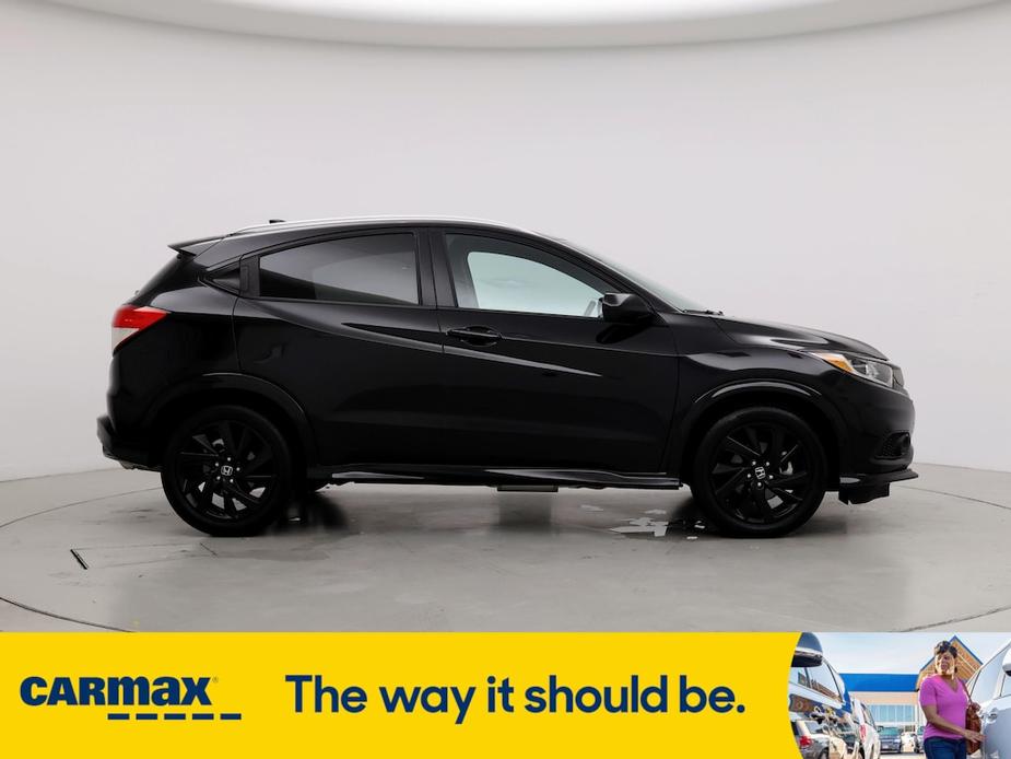 used 2021 Honda HR-V car, priced at $22,998