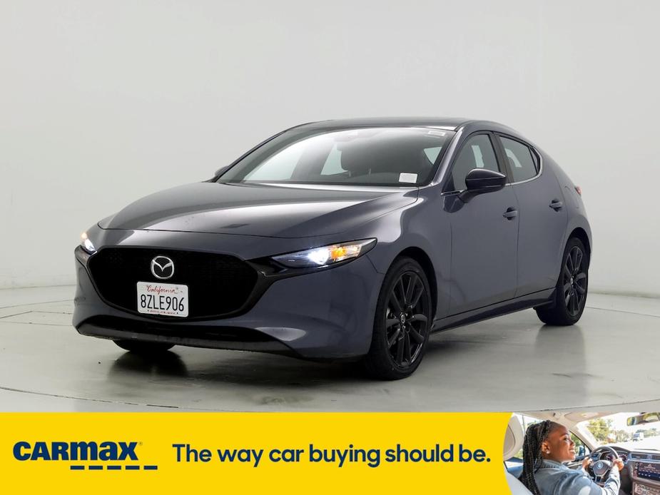 used 2022 Mazda Mazda3 car, priced at $23,998