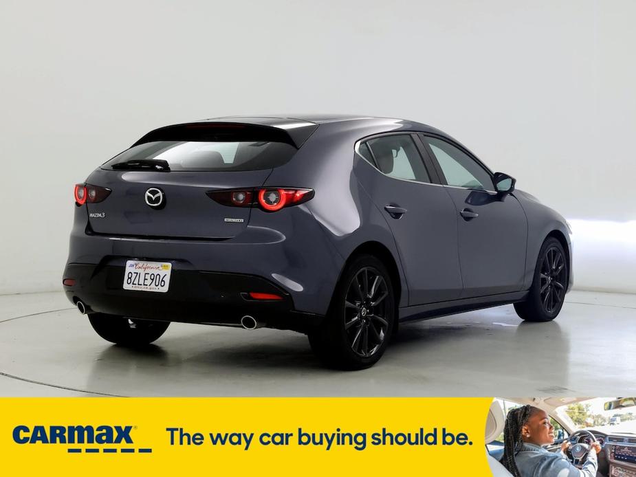 used 2022 Mazda Mazda3 car, priced at $23,998